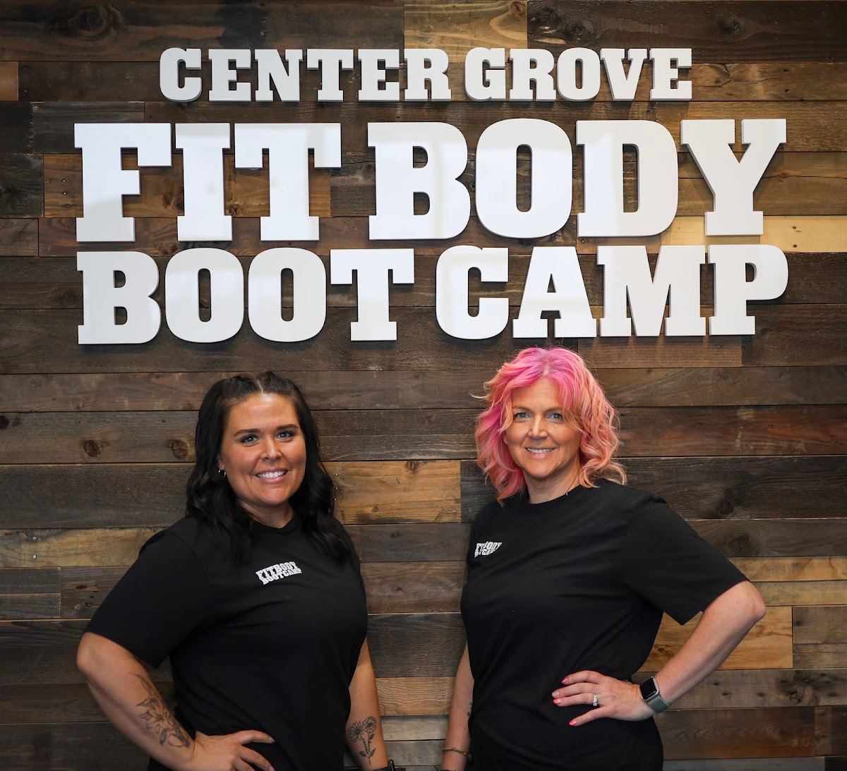 CG FitBody