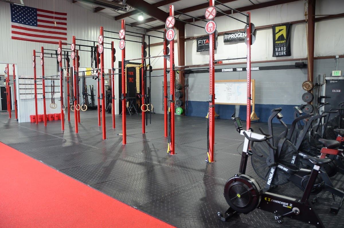 CGX CrossFit