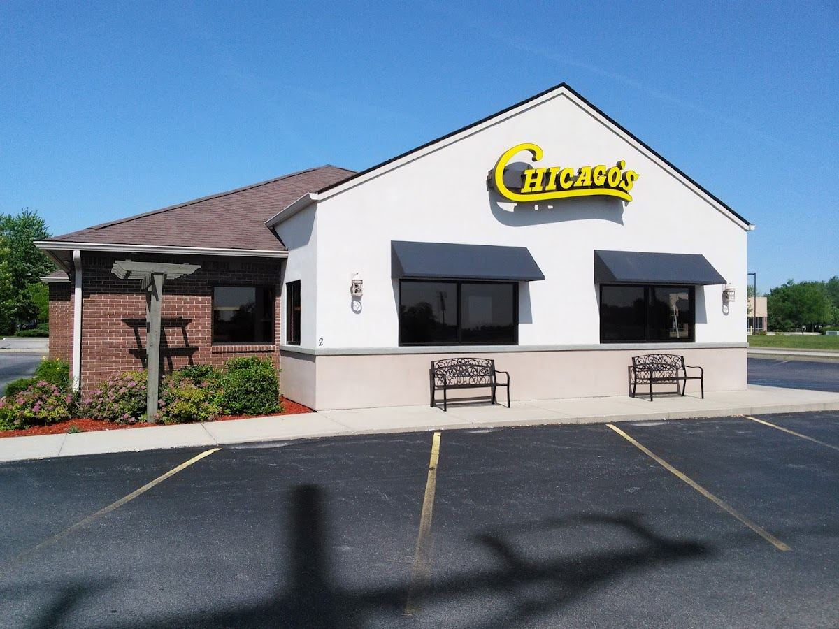 Chicago's Pizza Bargersville