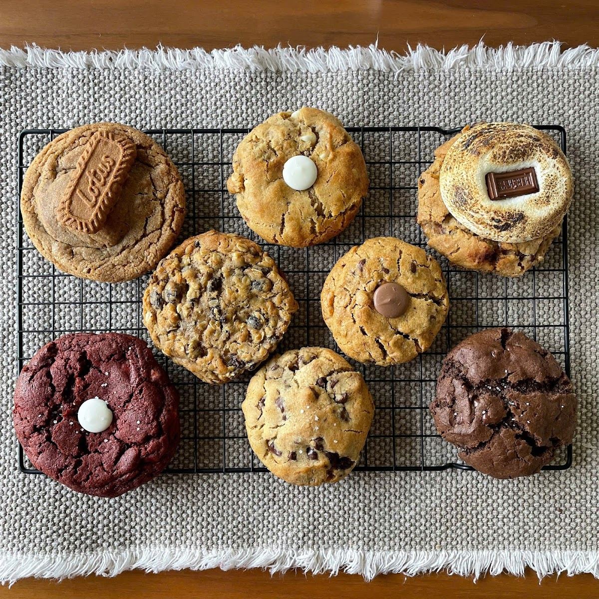 Cookie Paradise