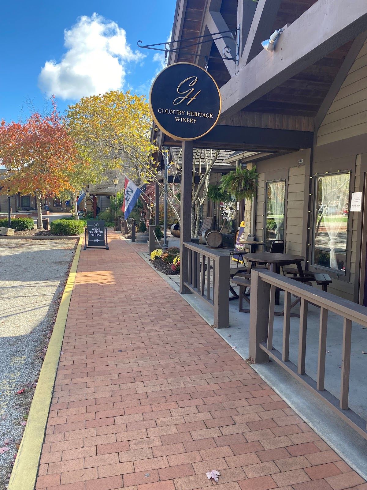 Country Heritage Winery - Nashville