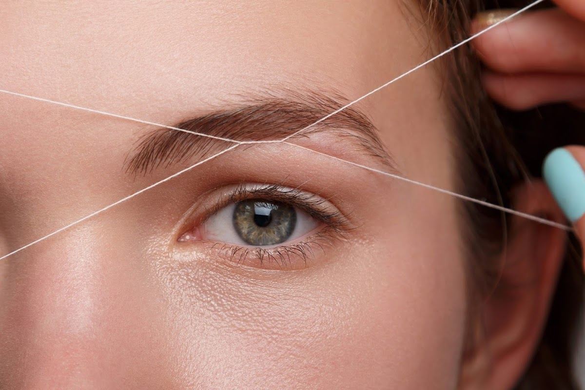 Creative Eyes Eyebrow Threading
