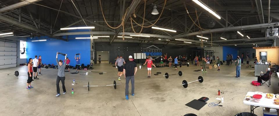 CrossFit Ripcord
