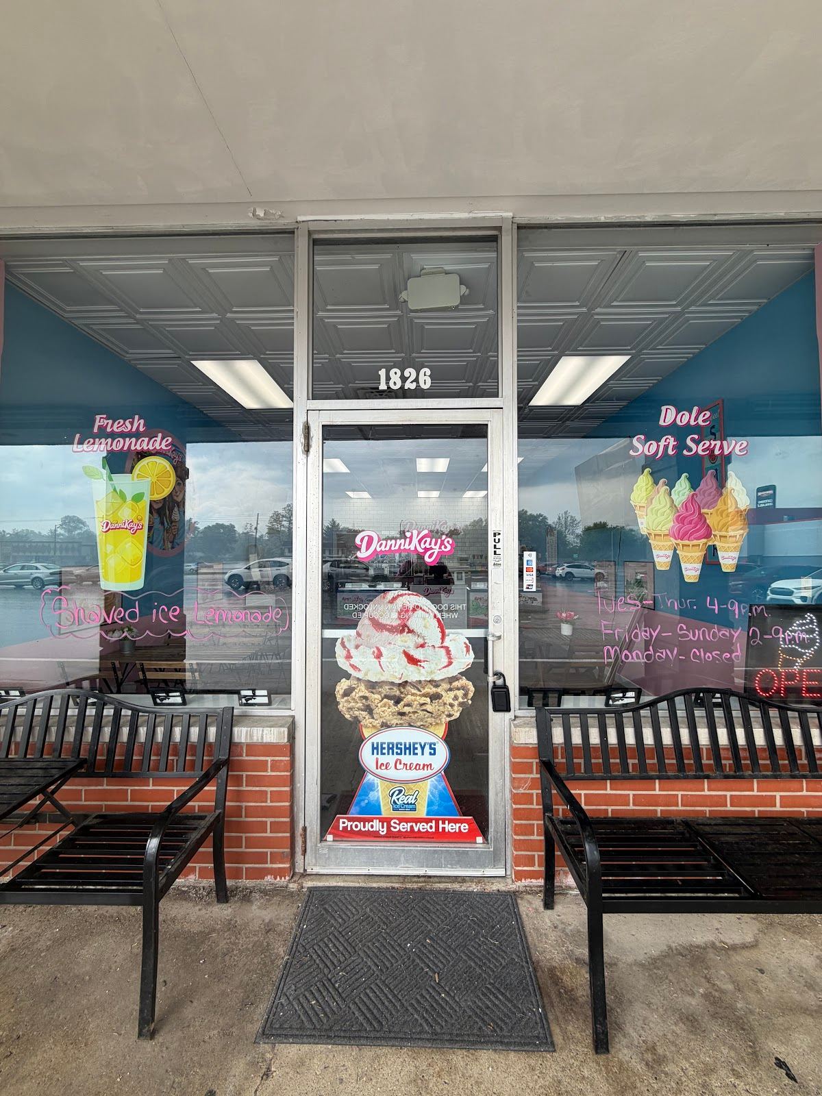 DanniKay’s Shaved Ice & Ice Cream Shop