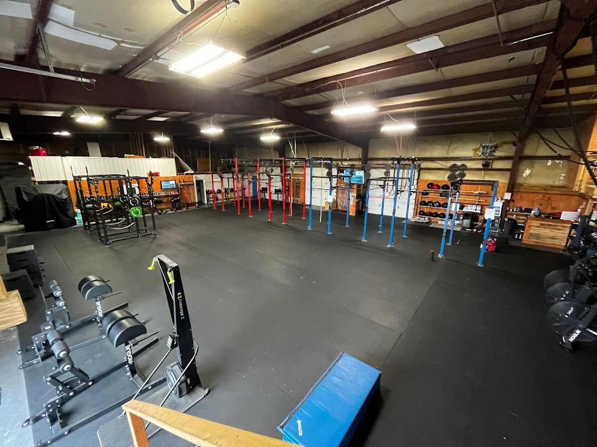 Deathproof Athletics & Fitness