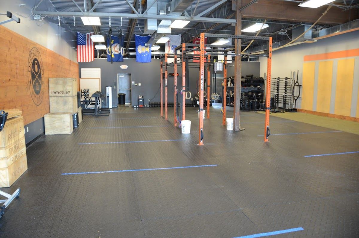 District 135 Fitness