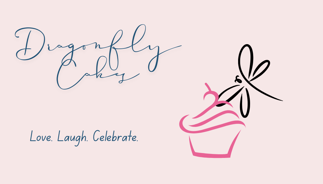 Dragonfly Cakes