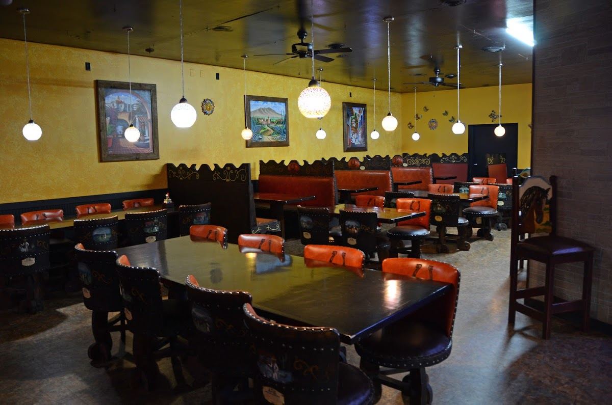 El Potro Mexican Restaurant Nineveh