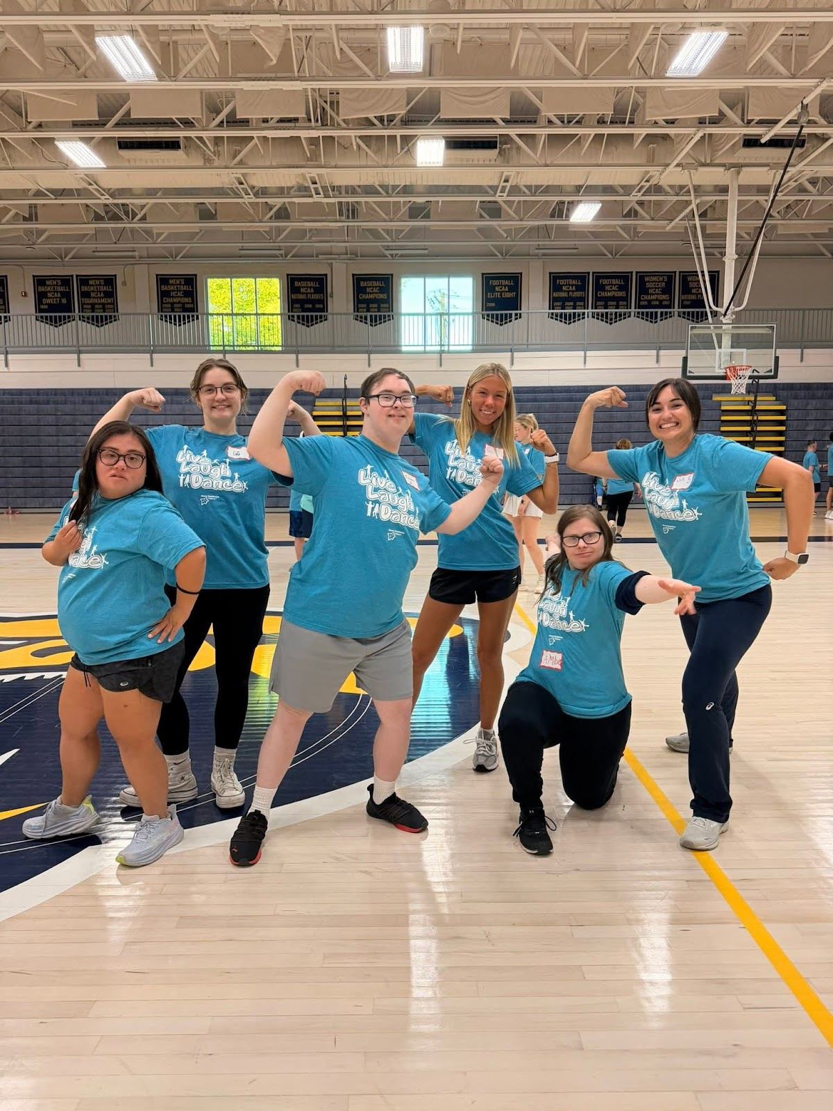 Elwood Fitness Center - Franklin College