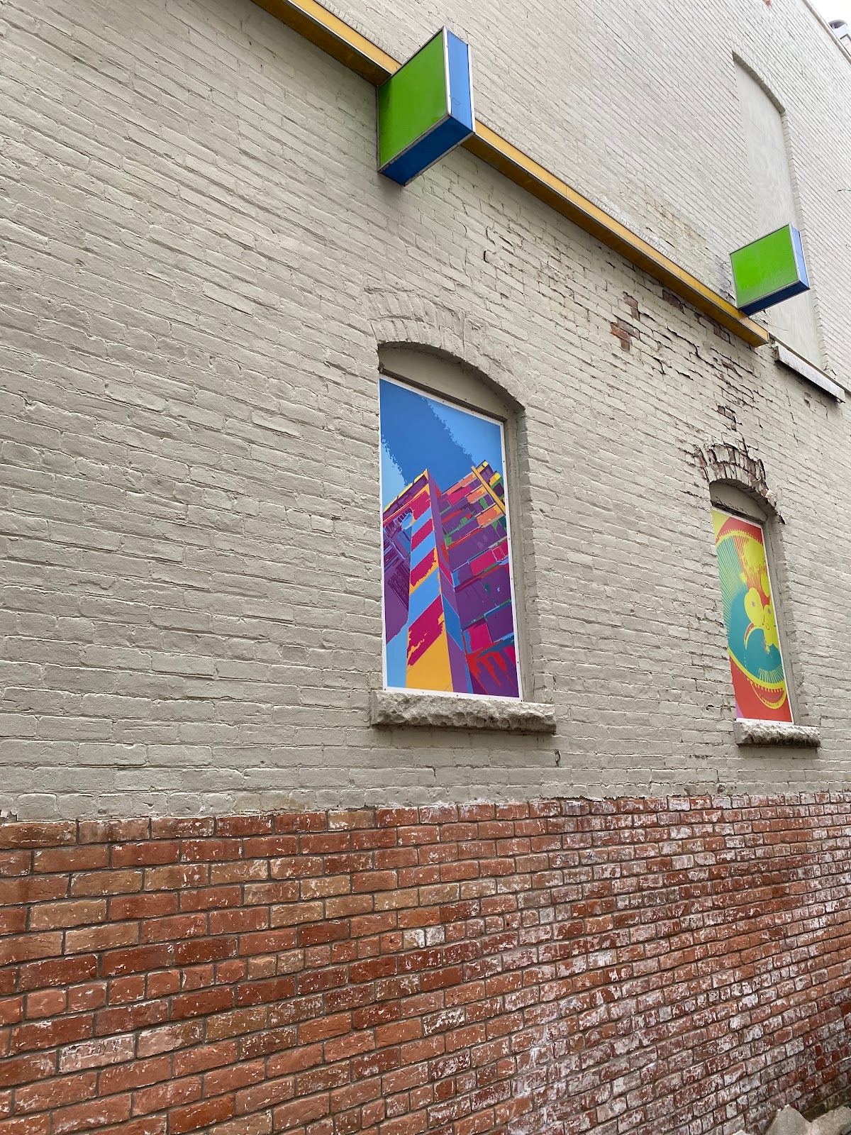 Fancy alley