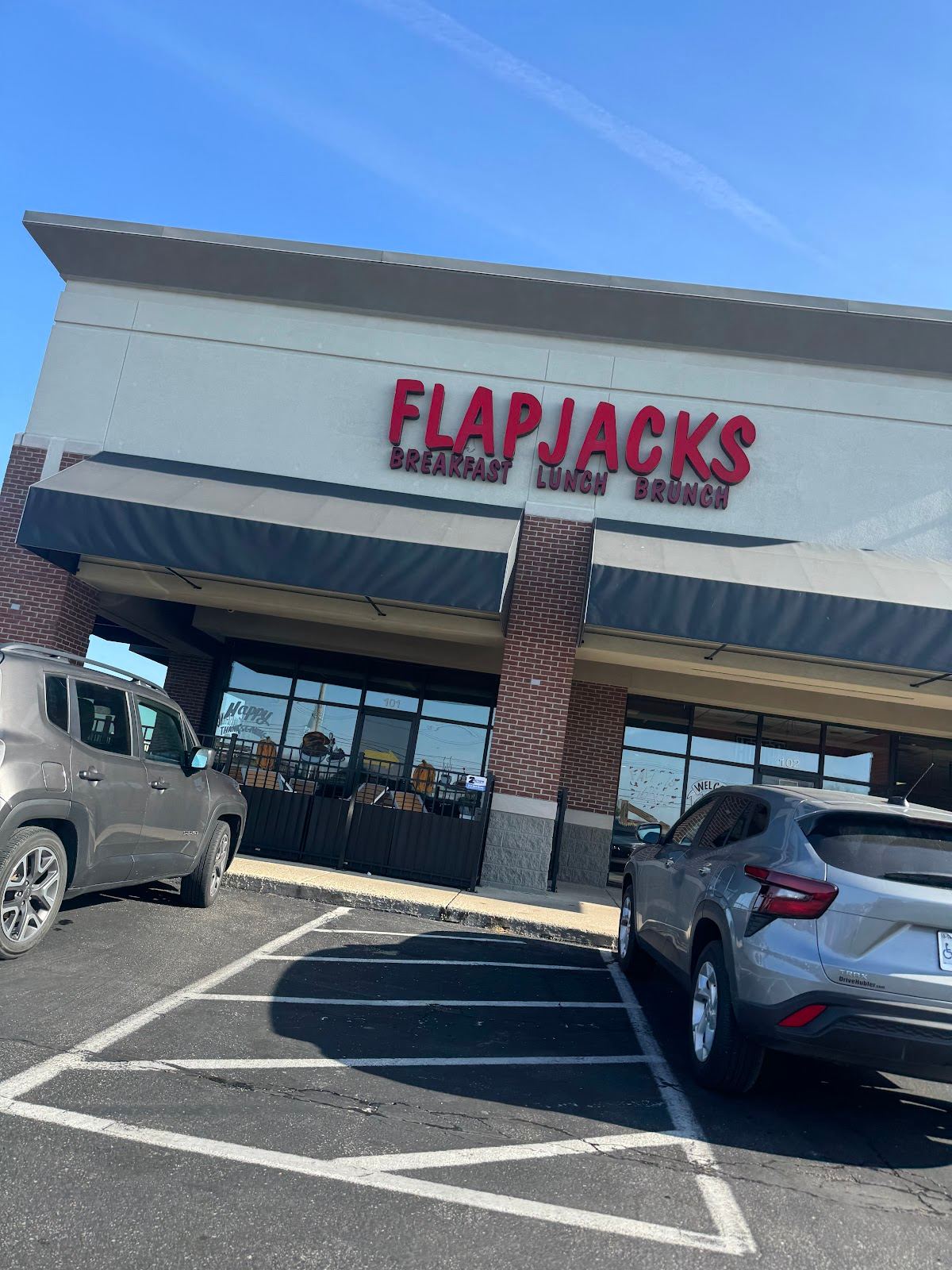 FlapJacks Pancake House