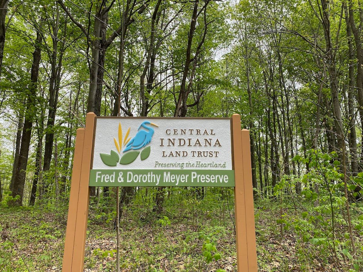 Fred & Dorothy Meyer Nature Preserve