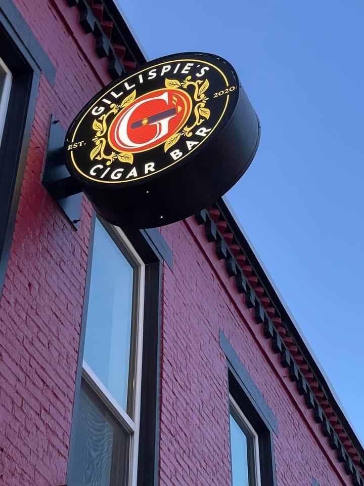 Gillispie's Cigar Bar