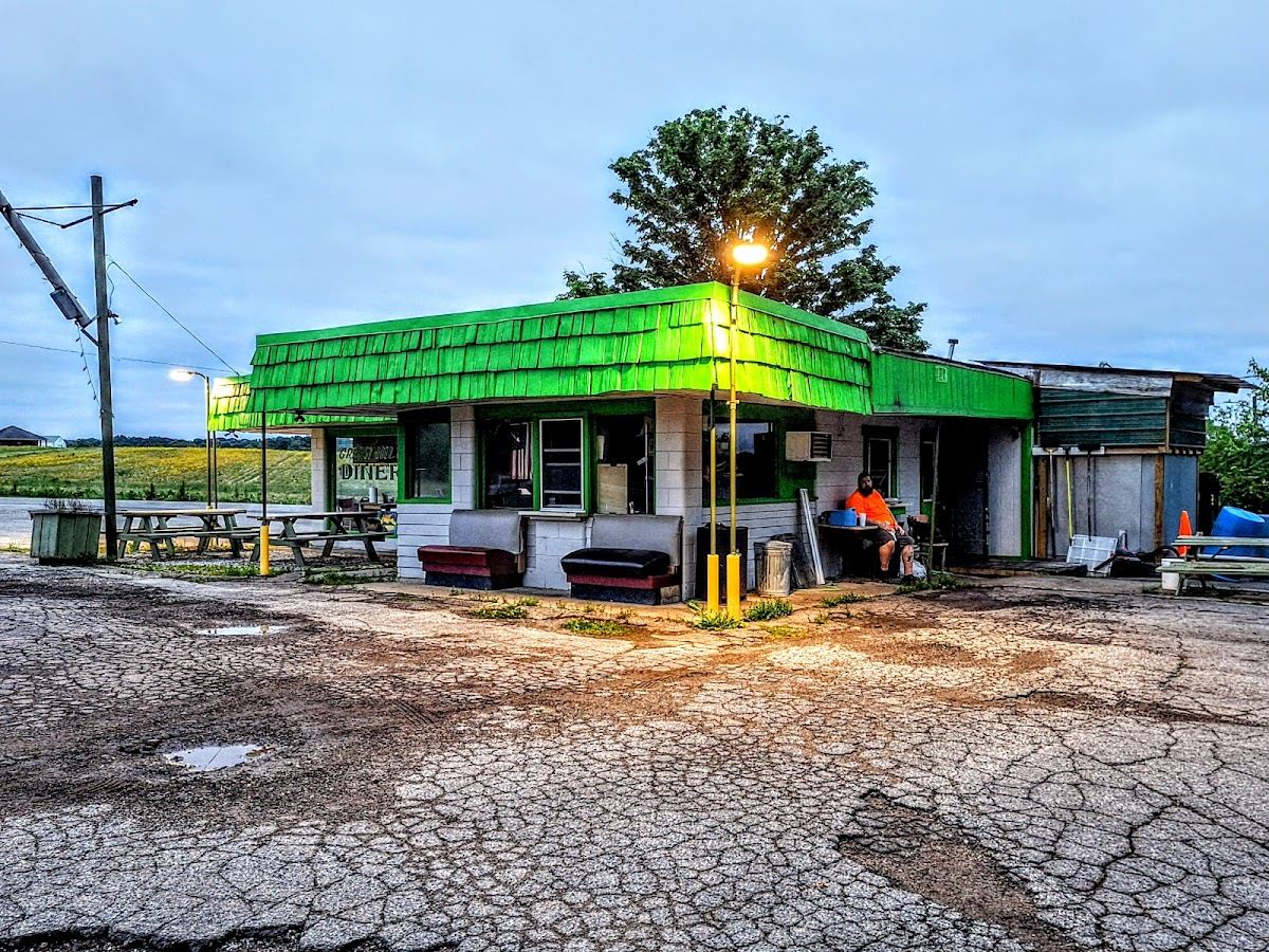 Green Hill Diner