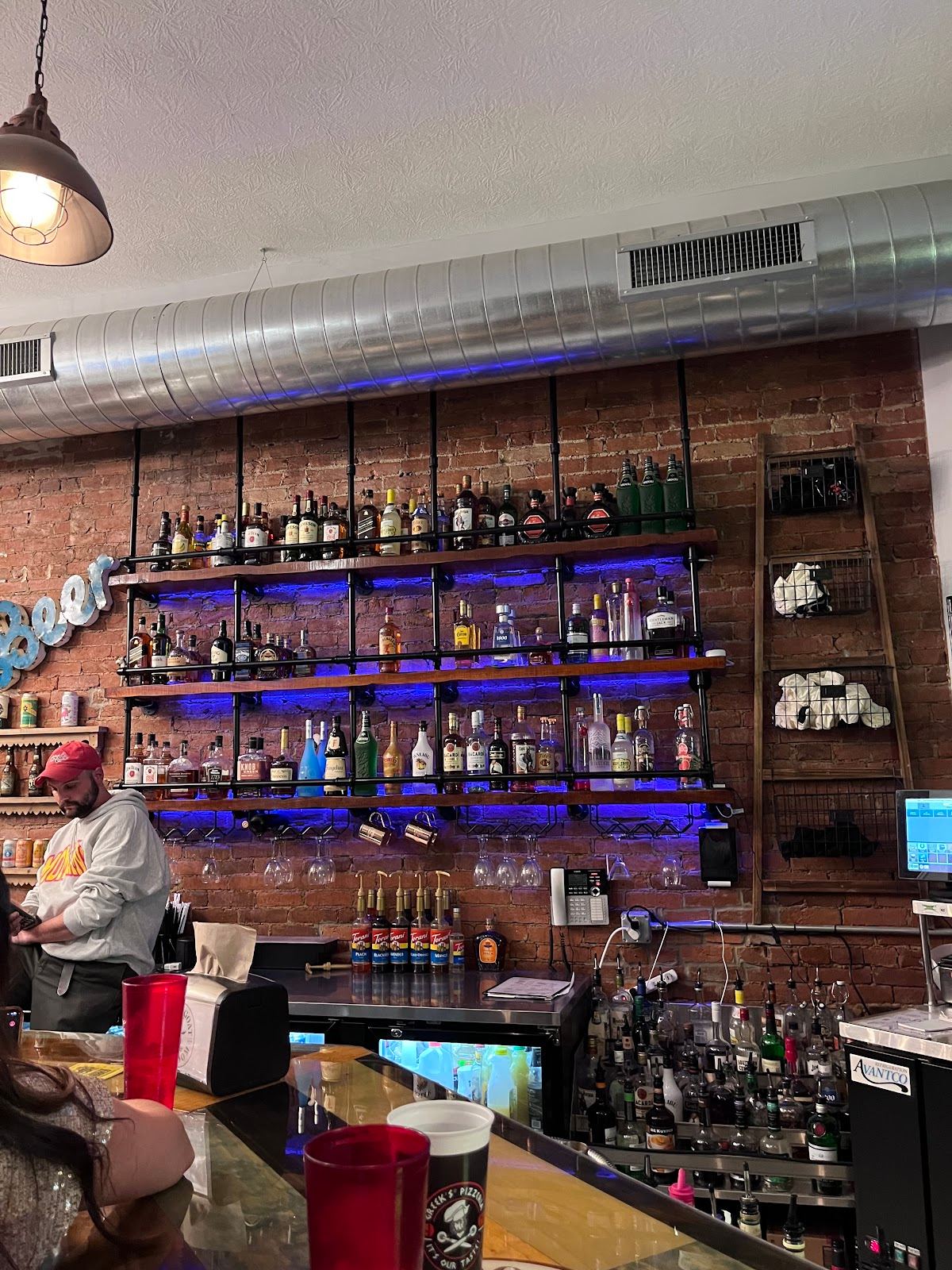 Groggy Goat Taproom