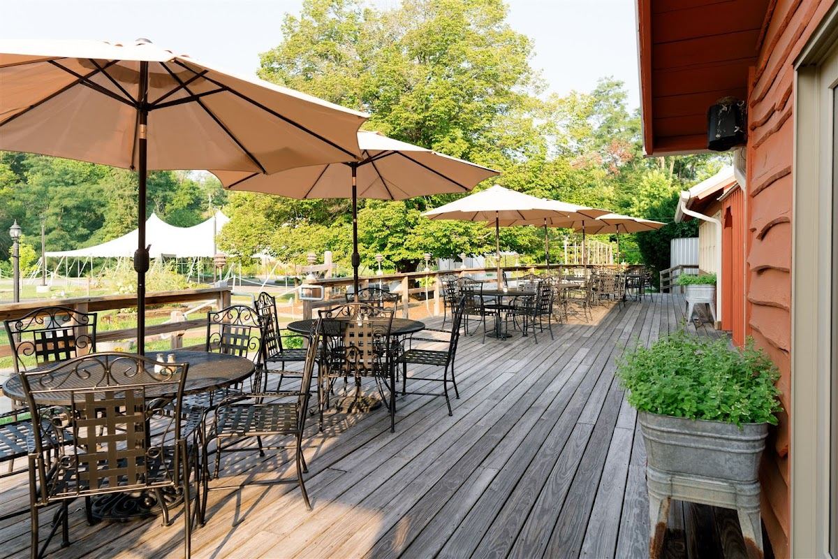 Harvest Dining Room at Brown County Inn