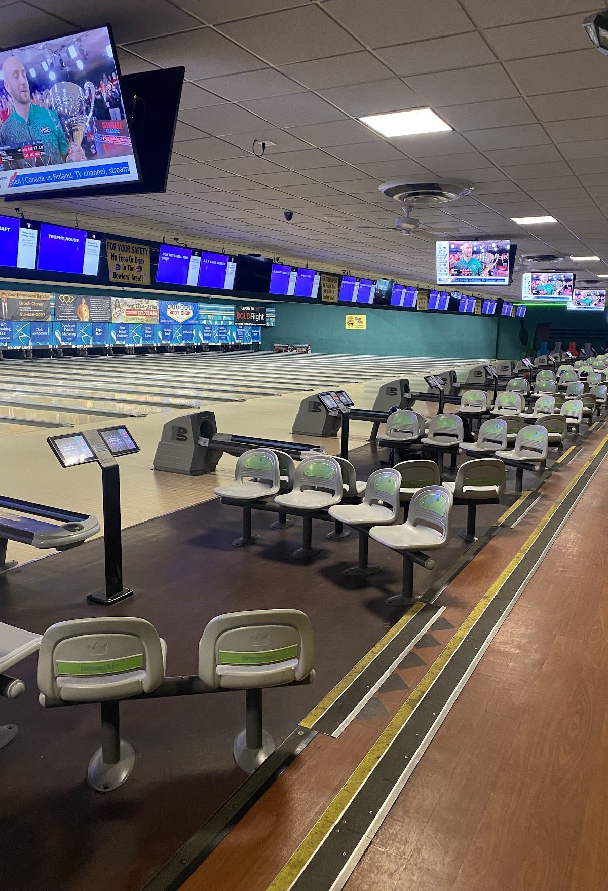 Hi-Way Lanes
