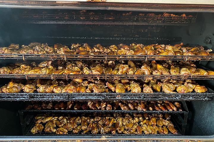 Hickory Hillz BBQ