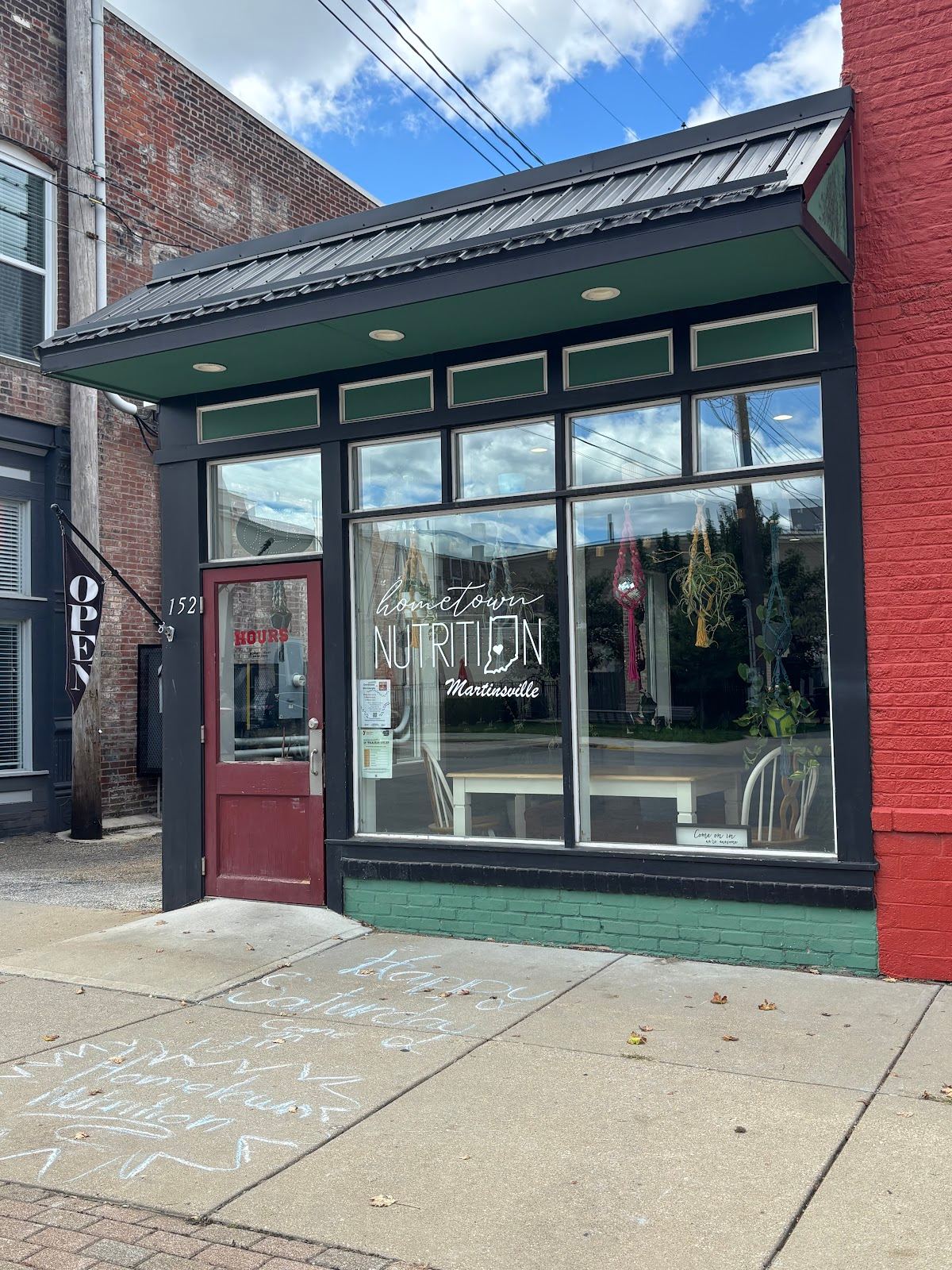 Hometown Nutrition Martinsville