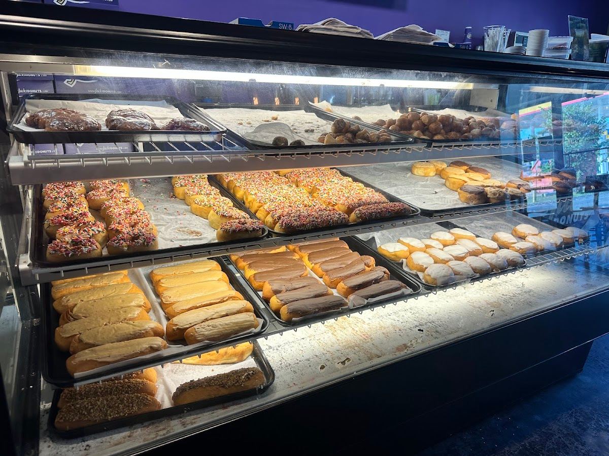 Jack's Donuts of Franklin
