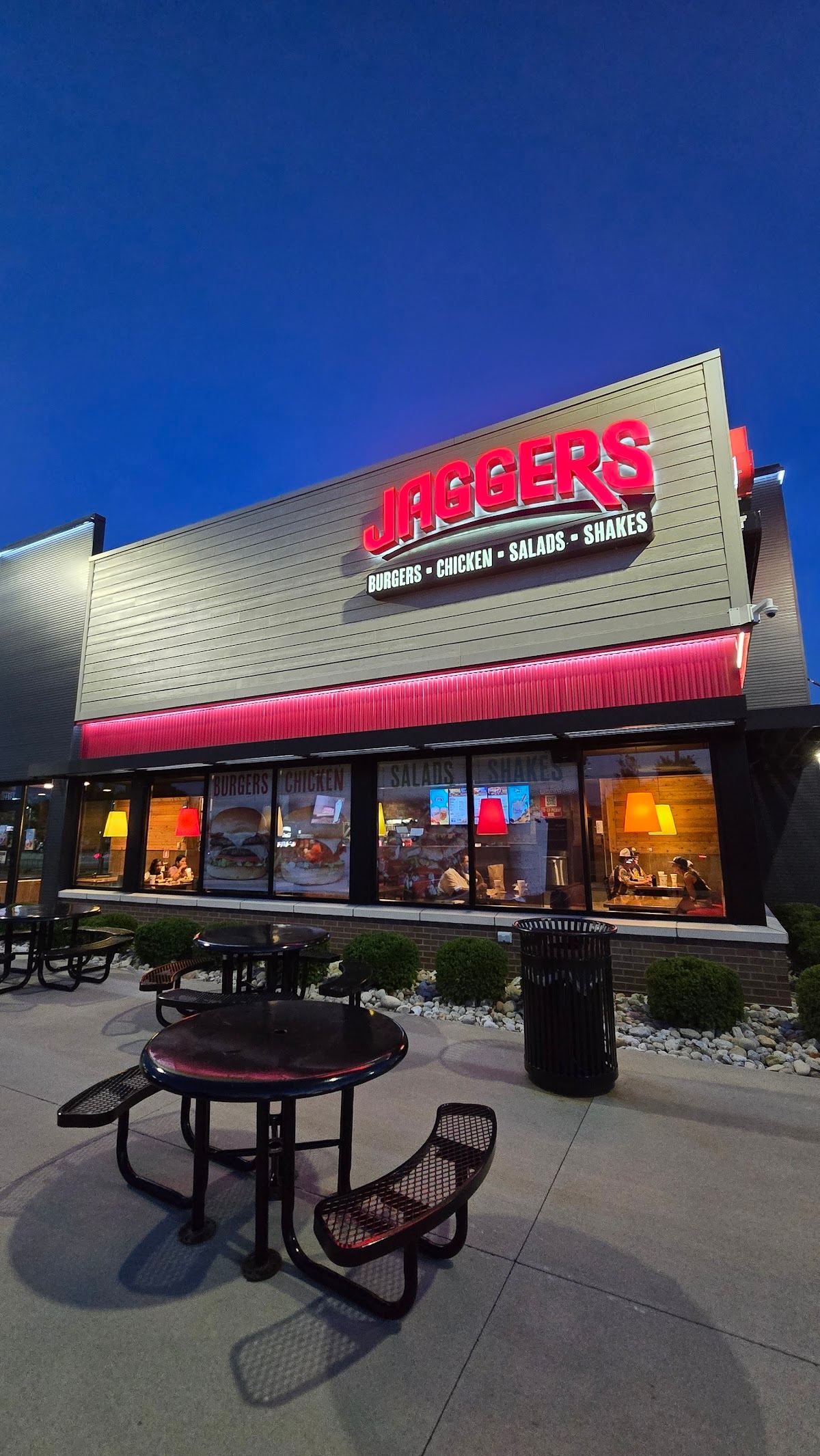 Jaggers