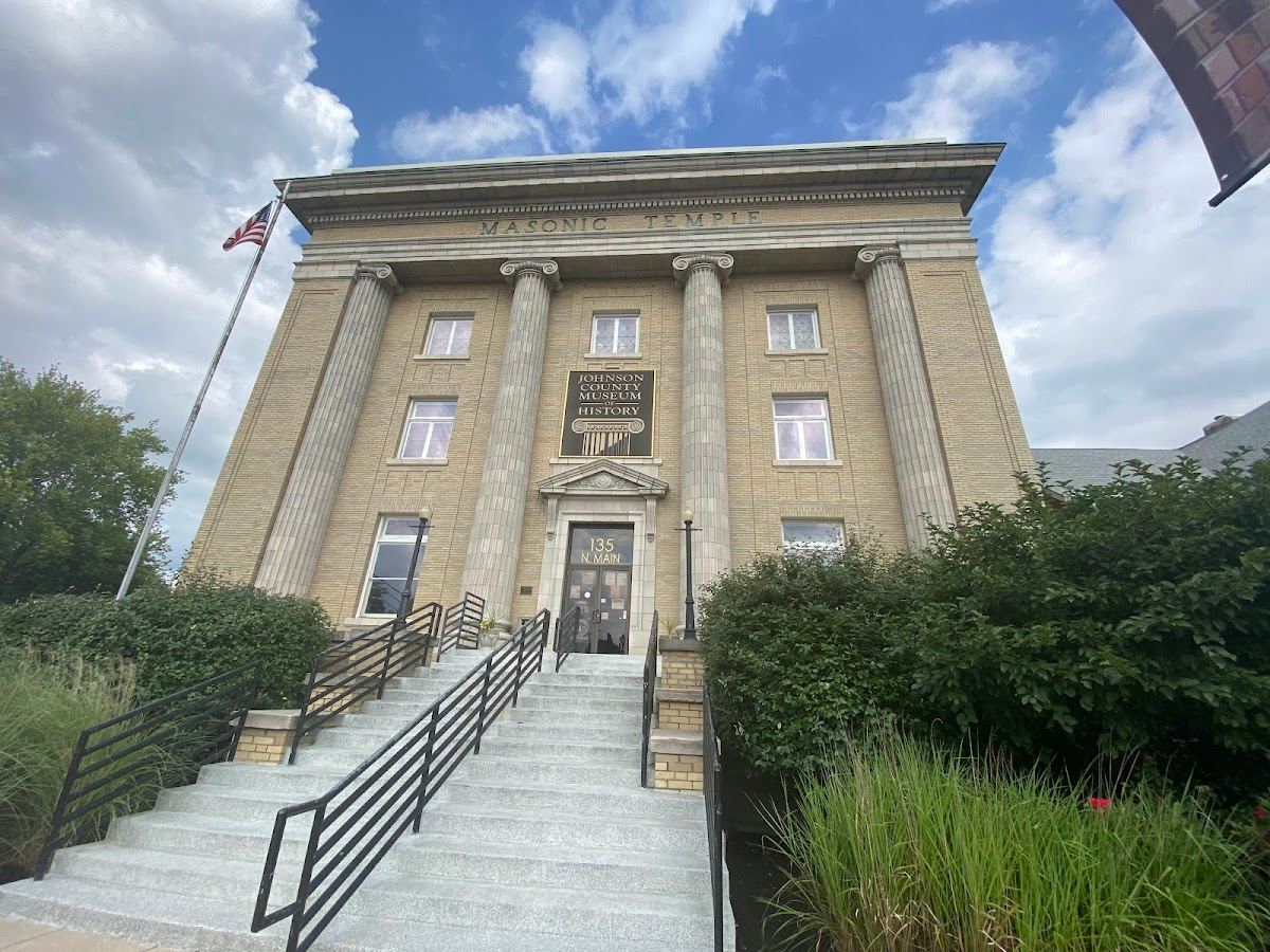 Johnson County Museum of History