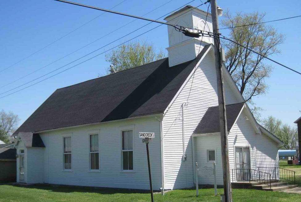 Joseph Boggs Society for Historical Preservation