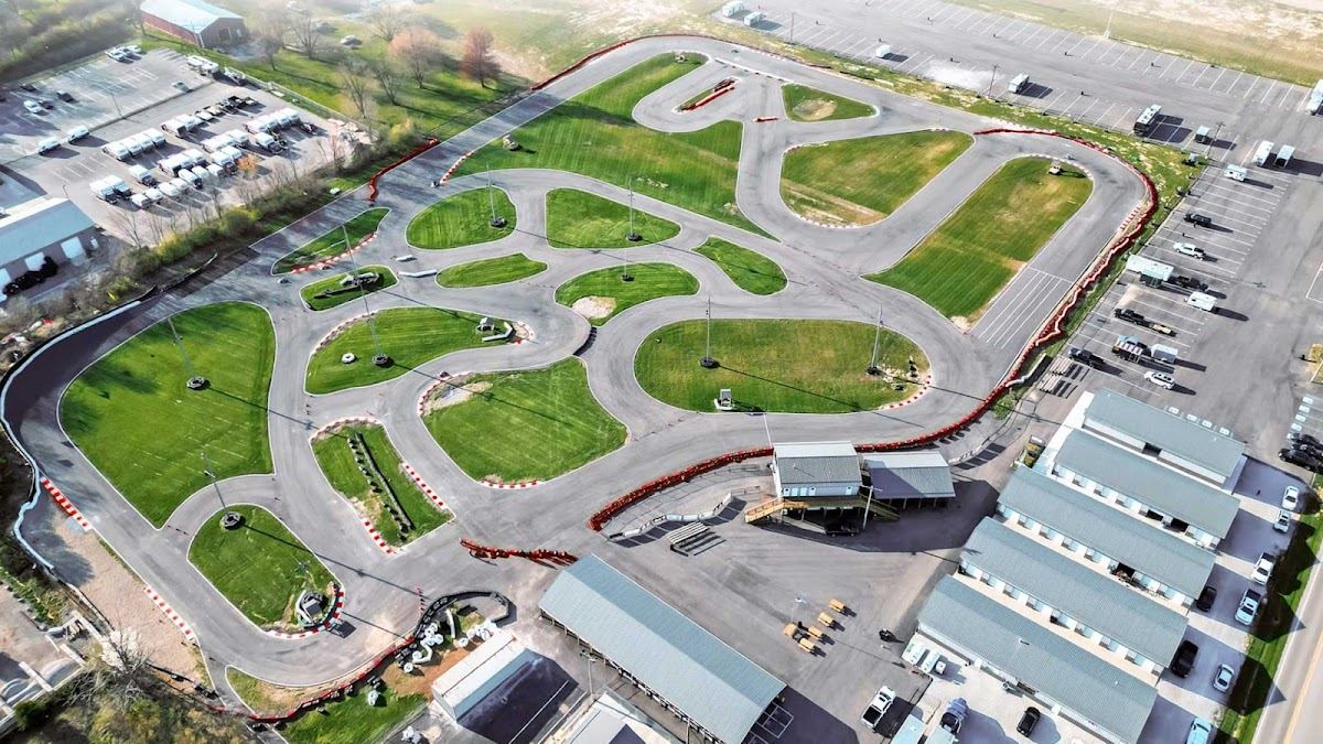 K1 Circuit - Outdoor Go Kart Track and Event Venue