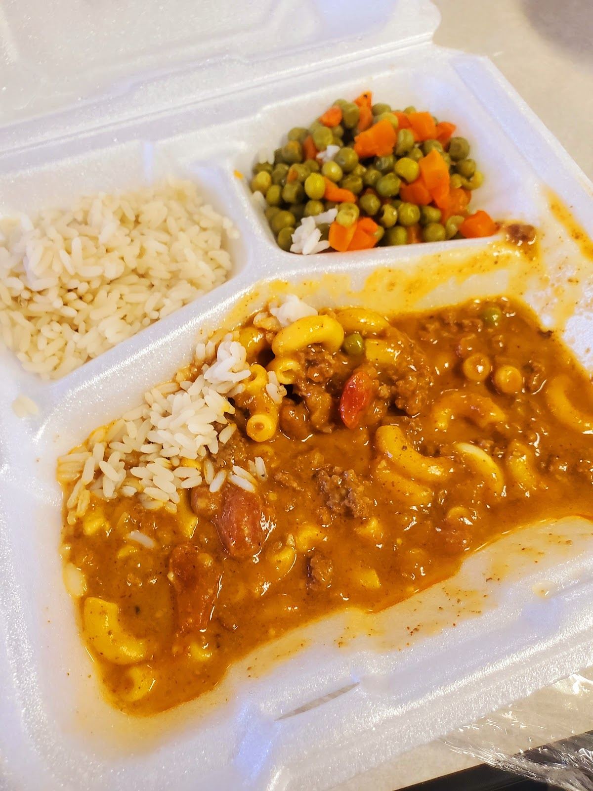 King Hall Dining Facility (DFAC)