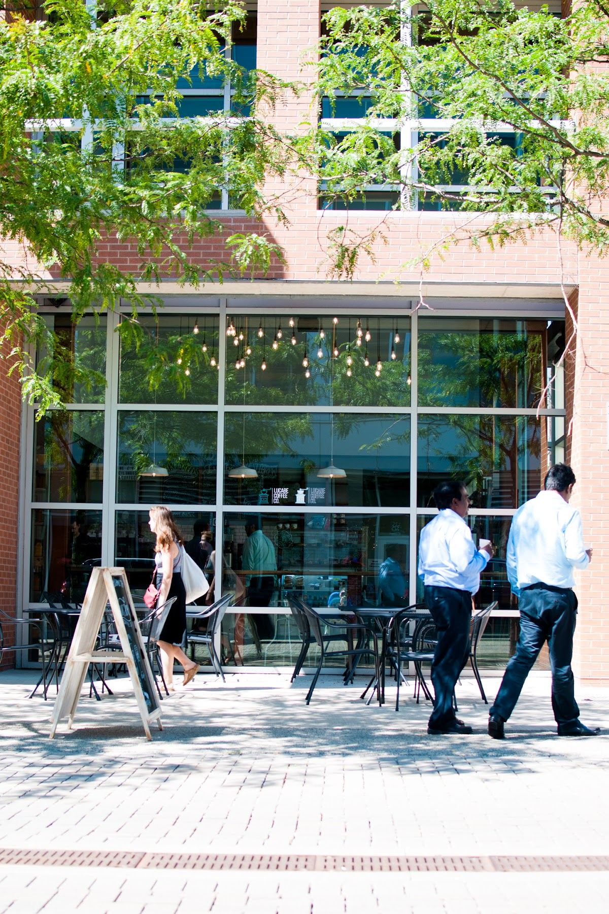 Lucabe Coffee Co.