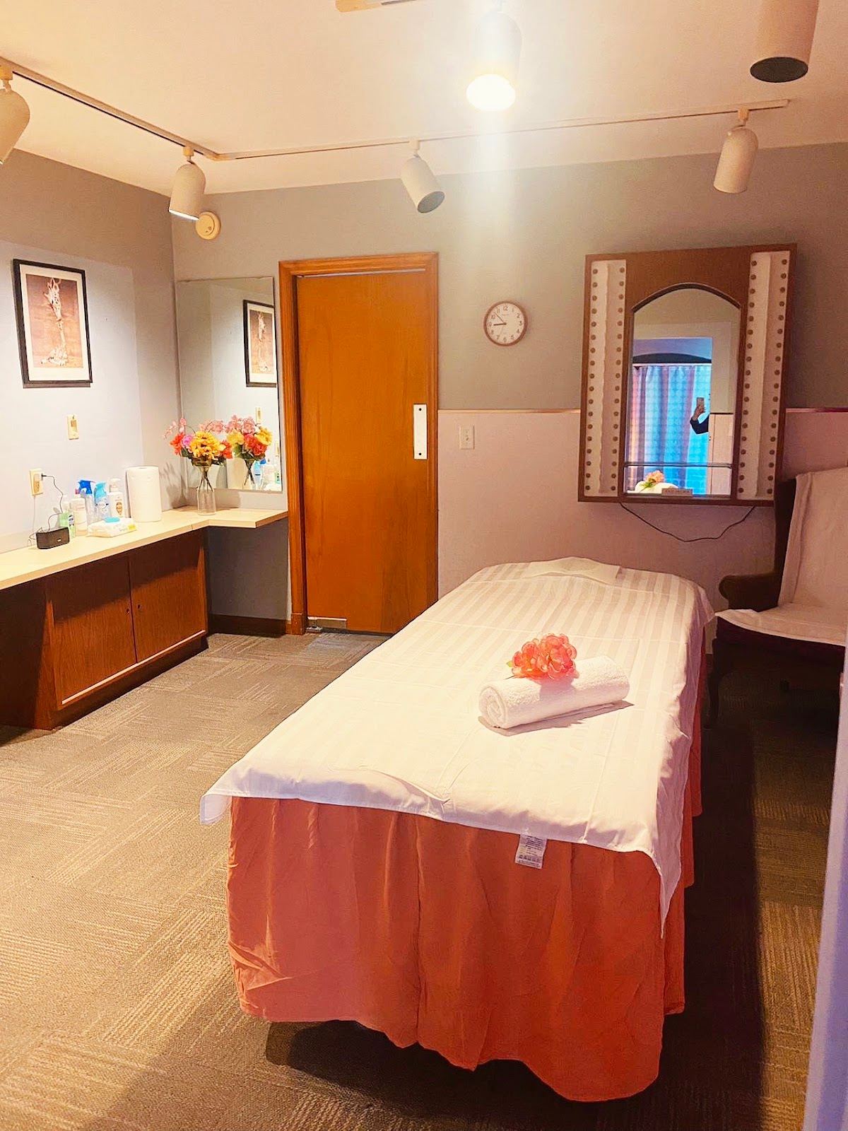 M Rose Spa