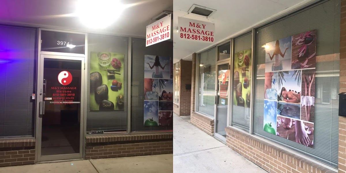 M&Y massage and foot massage