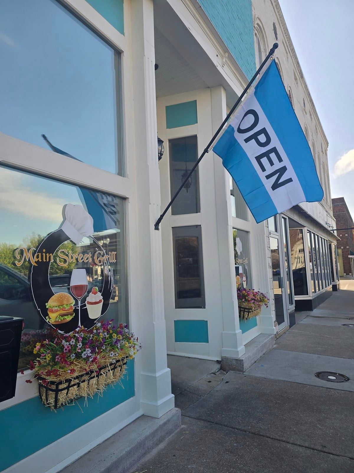 Main Street Grill Martinsville