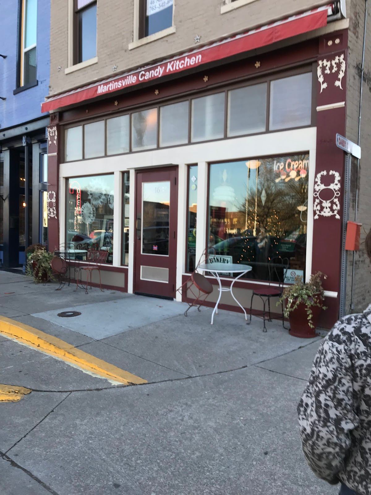 Martinsville Candy Kitchen
