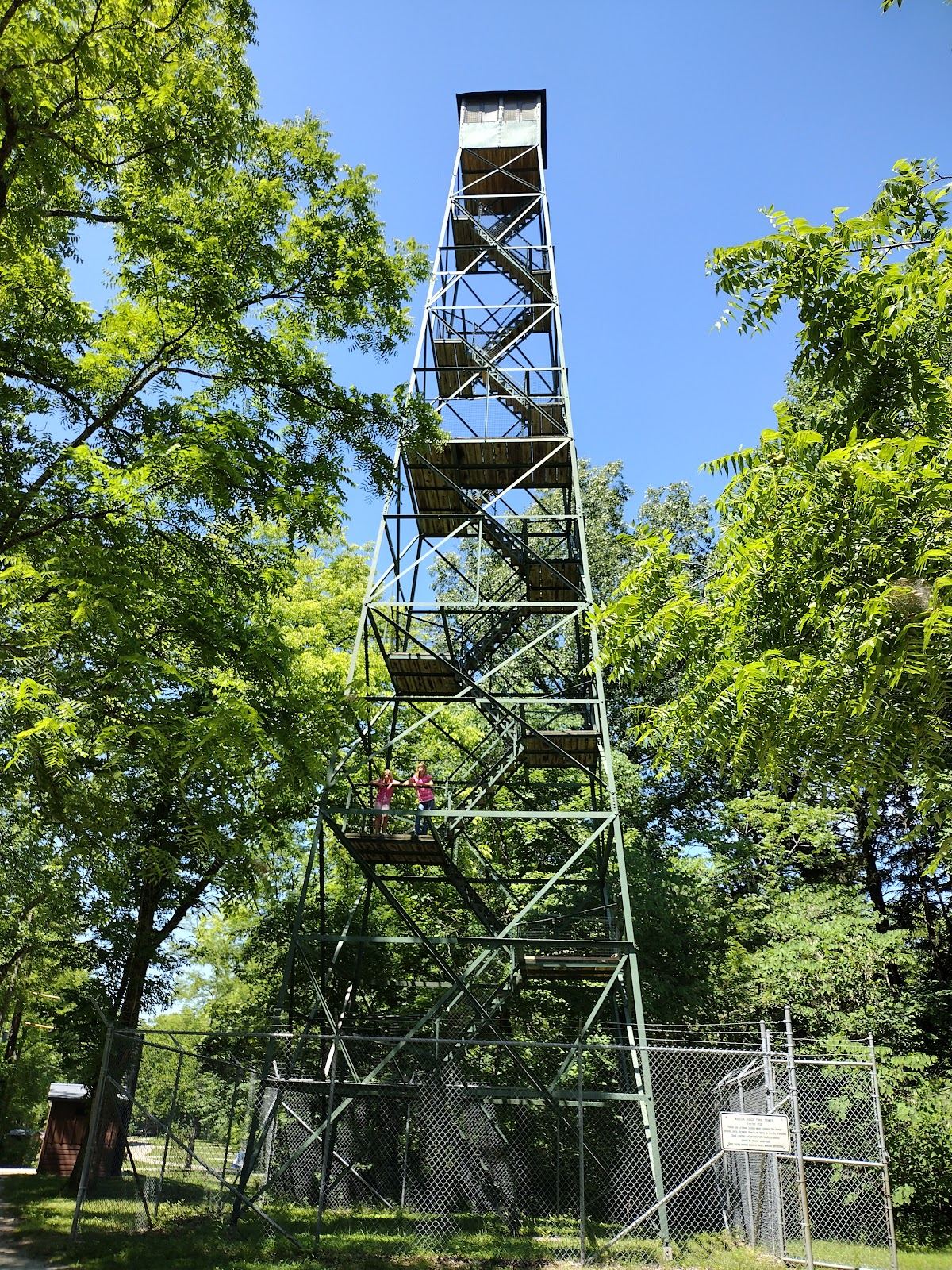 Mason Ridge Camping Area