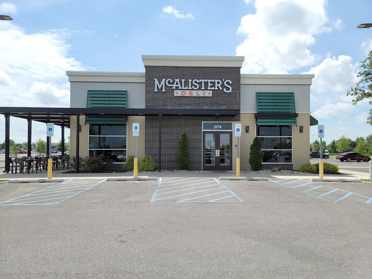 McAlister's Deli