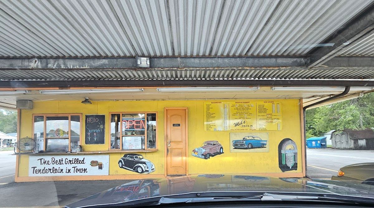 Mel's Drive In Restaurant