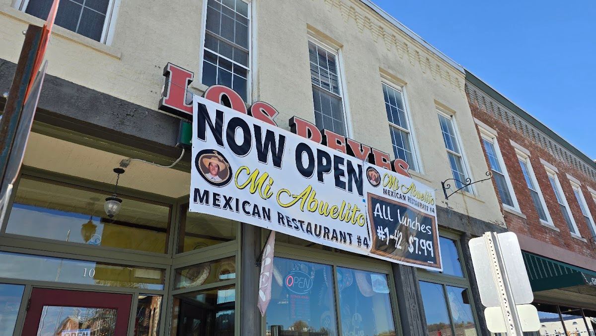 Mi Abuelito 4 Mexican Restaurant