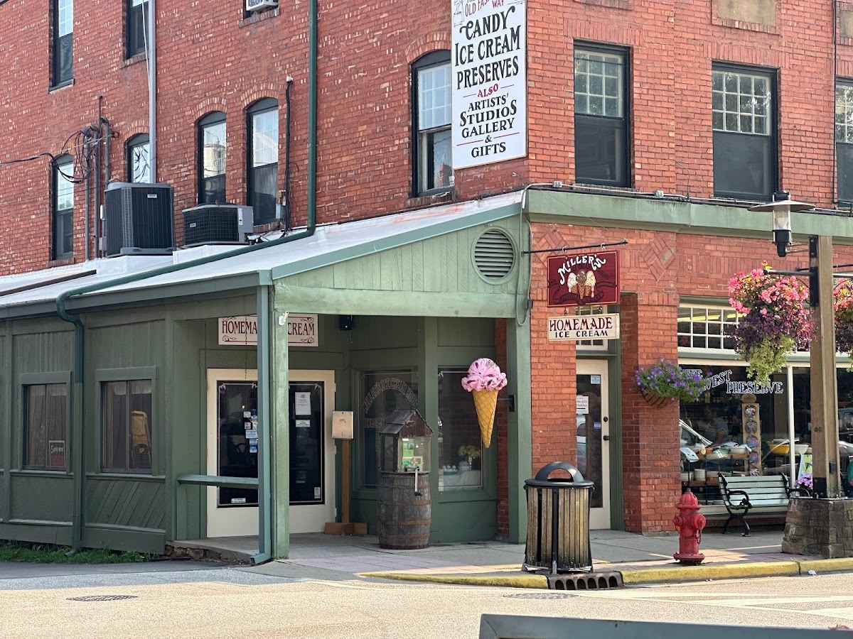 Millers Ice Cream House