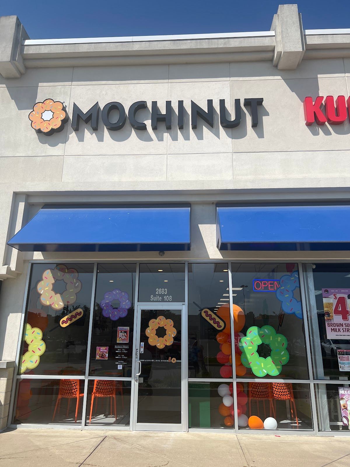 Mochinut