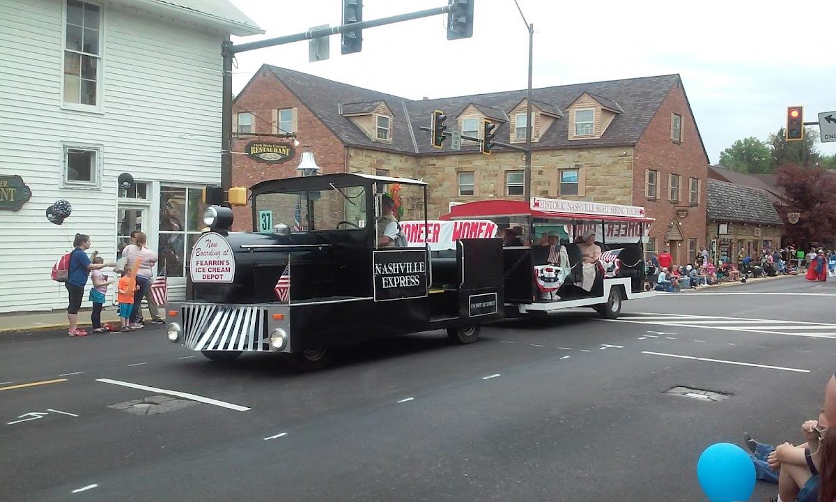 Nashville Express Train Tours