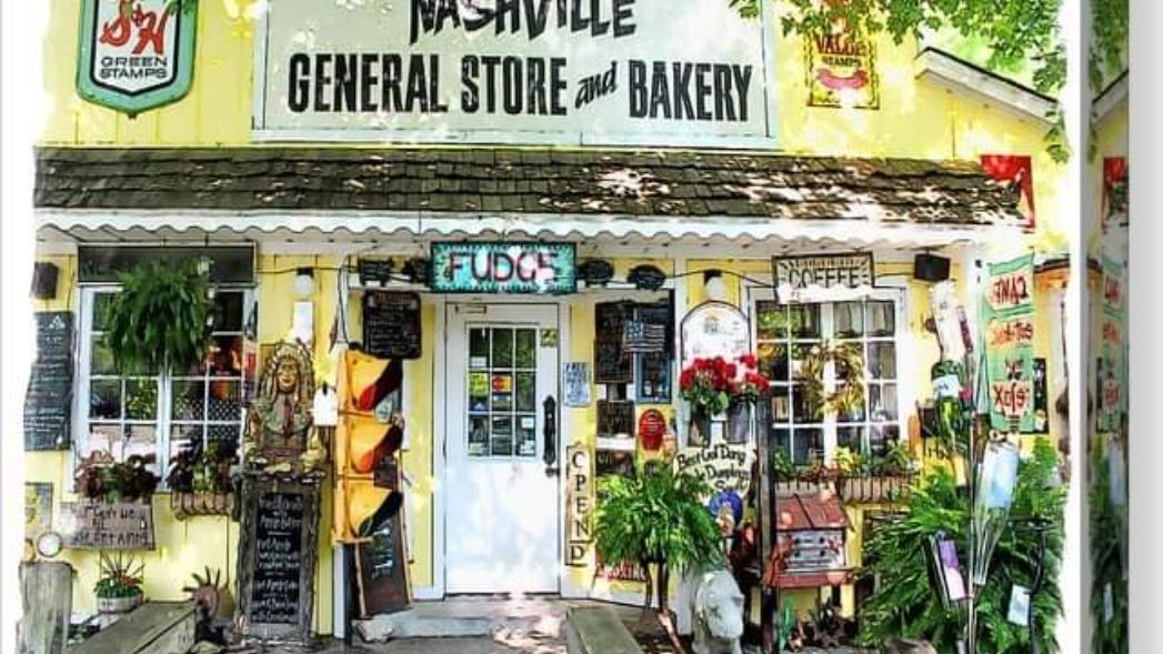 Nashville General Store, cafe and Bakery