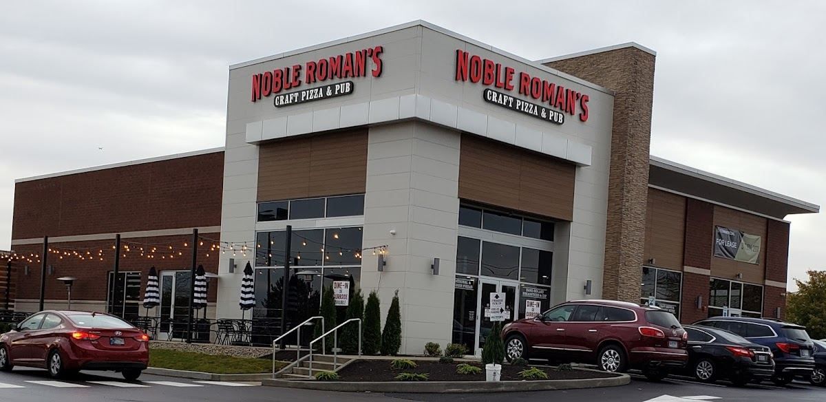 Noble Roman's Craft Pizza & Pub