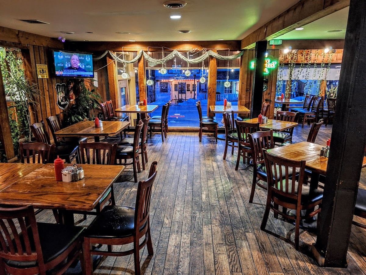 Out Of The Ordinary and Hickory Bar