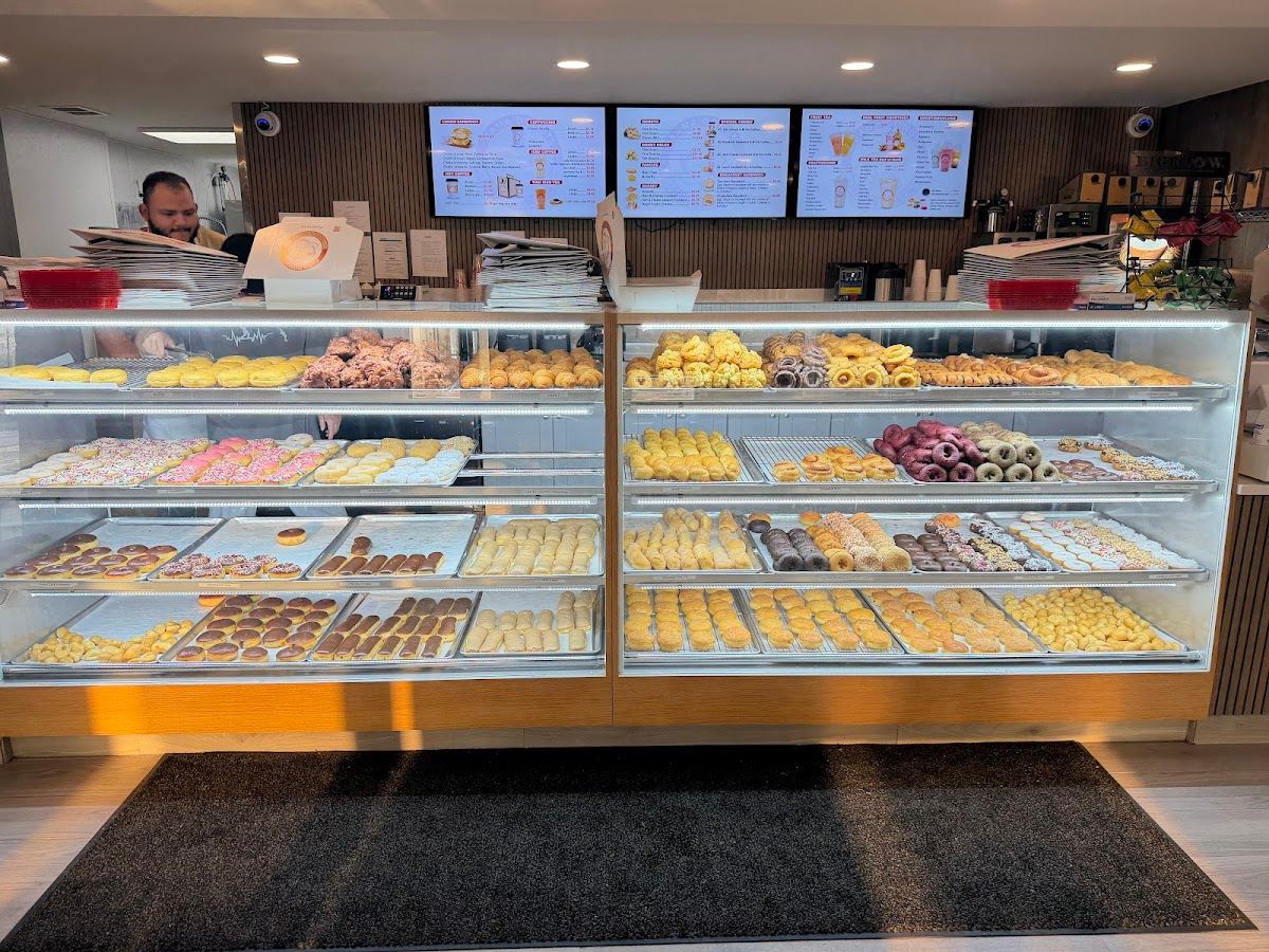 Pana Donuts