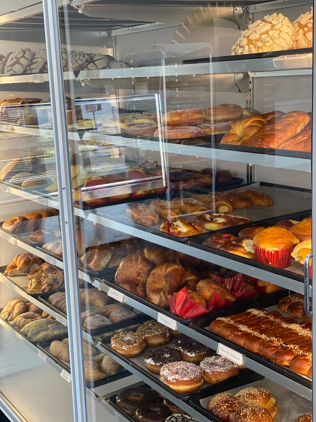Panaderia La Azteca