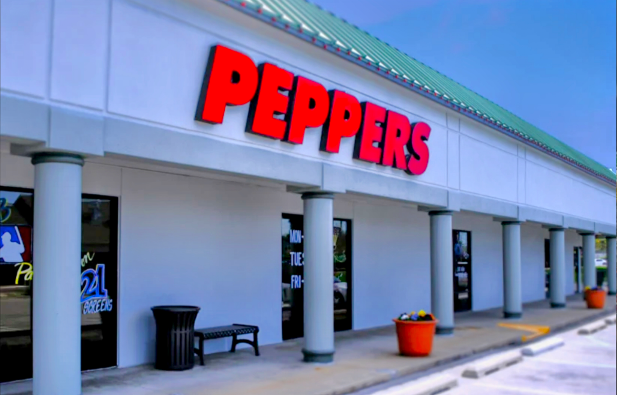 Peppers Greenwood