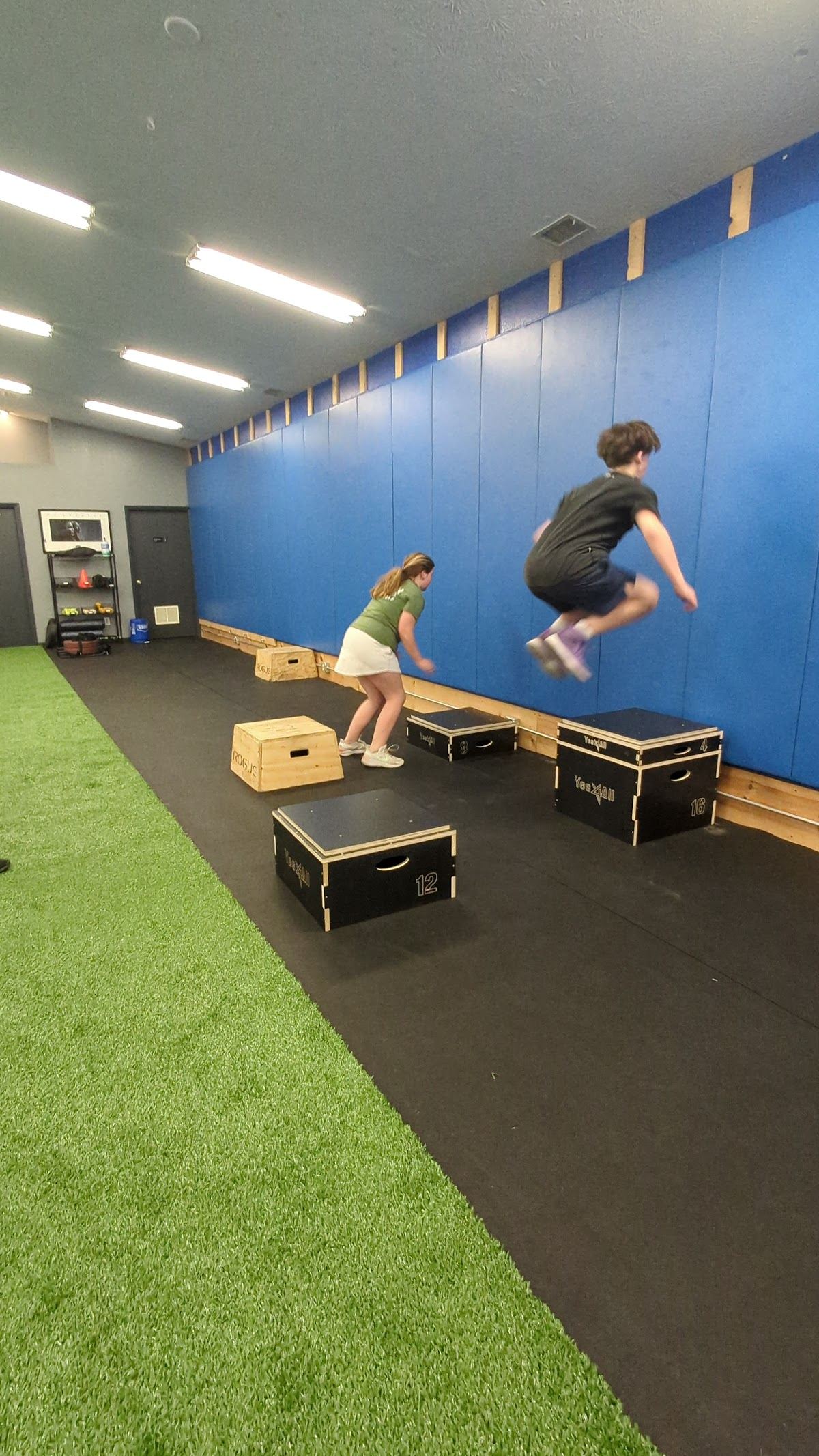 PrimeTime Performance - Speed and Agility