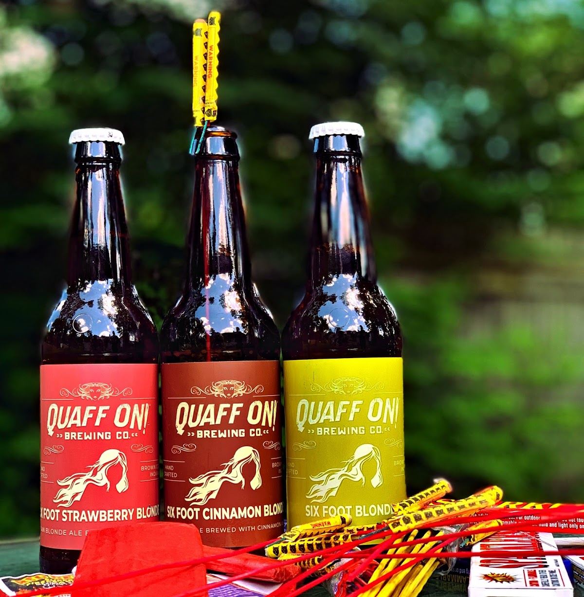 Quaff On! Brewing Company