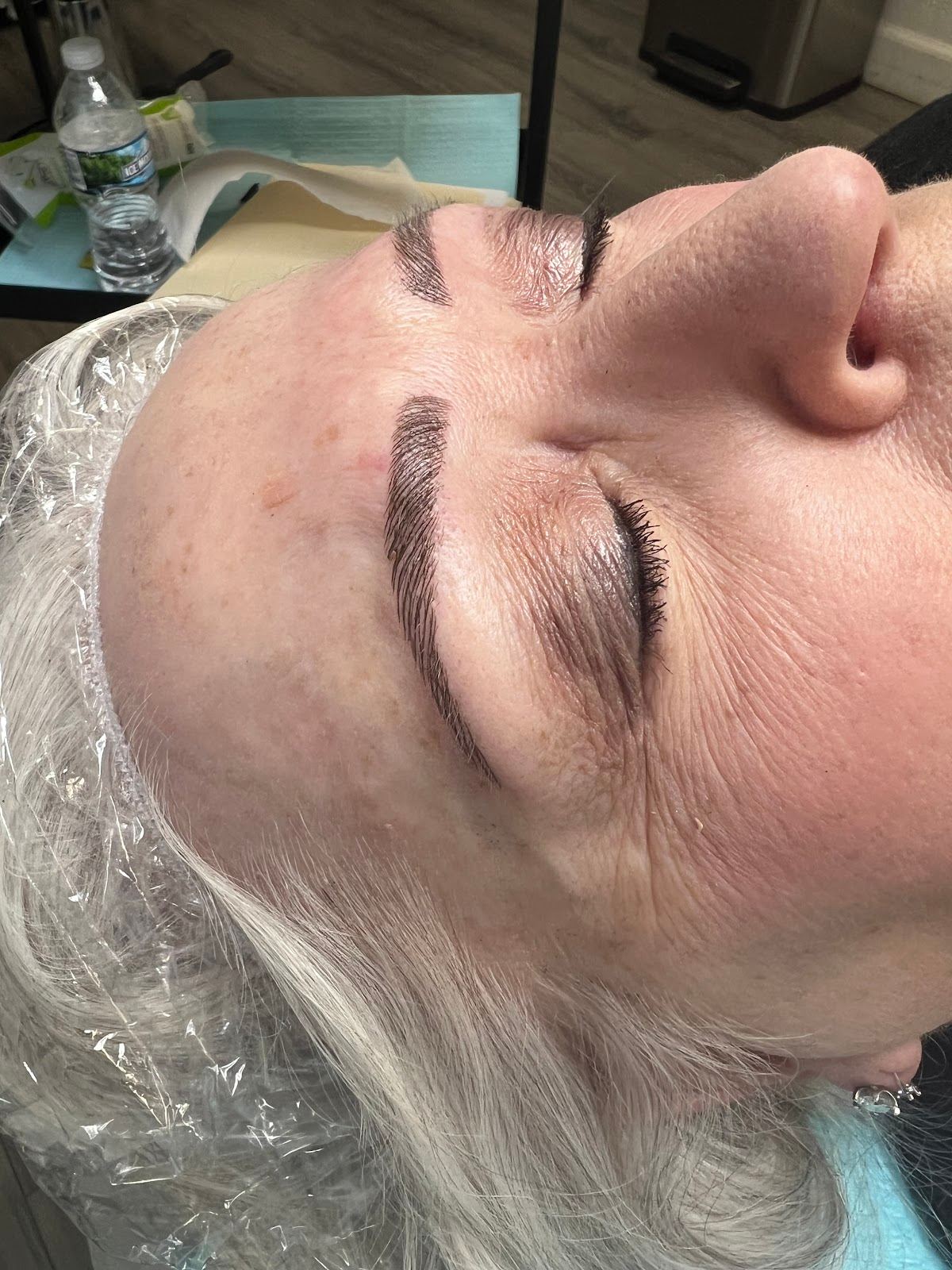 Sai Eyebrows